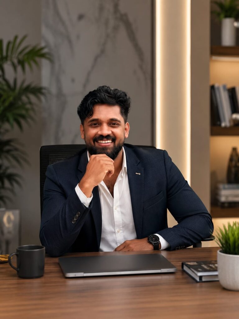 Freelance Branding Expert Kerala